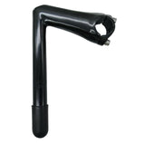 Maxbell Bike Handlebar Stem Parts Bicycle Quill Stem for Sports Mountain Bike Riding Black