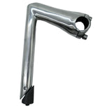 Maxbell Bike Handlebar Stem Parts Bicycle Quill Stem for Sports Mountain Bike Riding Silver