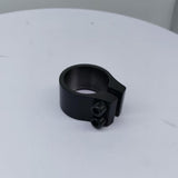 Maxbell Bicycle Seat Tube Clamp Replacement Easy to Install Road Bike Seatpost Clamp Black