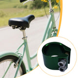 Maxbell Bicycle Seat Post Clamp Easy Installation 1.13 inch Road Bike Seatpost Clamp Green