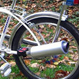 Maxbell Bicycle Exhaust Sound System Cycling Accessories Fittings Replacement Sturdy