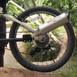 Maxbell Bicycle Exhaust Sound System Cycling Accessories Fittings Replacement Sturdy