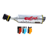 Maxbell Bicycle Exhaust Sound System Cycling Accessories Fittings Replacement Sturdy