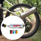 Maxbell Bicycle Exhaust Sound System Cycling Accessories Fittings Replacement Sturdy