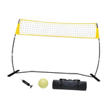 Maxbell Volleyball Training Equipment Net Lightweight for Hitting Spiking Practicing