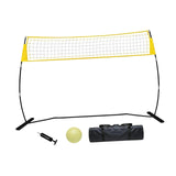 Maxbell Volleyball Training Equipment Net Lightweight for Hitting Spiking Practicing