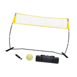 Maxbell Volleyball Training Equipment Net Lightweight for Hitting Spiking Practicing