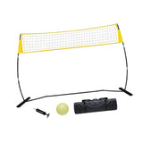 Maxbell Volleyball Training Equipment Net Lightweight for Hitting Spiking Practicing