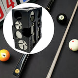 Maxbell 21 in 1 Pool Cue Tip Shaper Equipment for Players Pool Competition Beginners