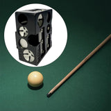 Maxbell 21 in 1 Pool Cue Tip Shaper Equipment for Players Pool Competition Beginners