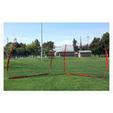 Maxbell Baseball Rebound Net Target Indoor Outdoor Softball Pitching Ball Return Net