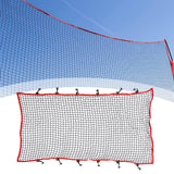 Maxbell Baseball Rebound Net Target Indoor Outdoor Softball Pitching Ball Return Net