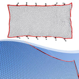 Maxbell Baseball Rebound Net Target Indoor Outdoor Softball Pitching Ball Return Net