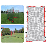 Maxbell Baseball Rebound Net Target Indoor Outdoor Softball Pitching Ball Return Net