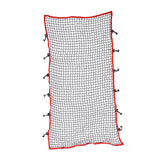 Maxbell Baseball Rebound Net Target Indoor Outdoor Softball Pitching Ball Return Net