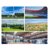 Maxbell Baseball Rebound Net Target Indoor Outdoor Softball Pitching Ball Return Net