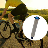 Maxbell Bike Chain Tensioner Guide Wheel Shaft,Sturdy Bicycle Chain Stabilizer Parts