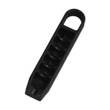 Maxbell Golf Tee Height Adjuster Easy to Use Measuring Device Gift Golf Tee Elevator Black