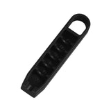 Maxbell Golf Tee Height Adjuster Easy to Use Measuring Device Gift Golf Tee Elevator Black