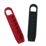 Maxbell Golf Tee Height Adjuster Easy to Use Measuring Device Gift Golf Tee Elevator Black