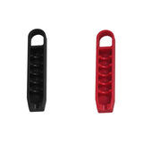 Maxbell Golf Tee Height Adjuster Easy to Use Measuring Device Gift Golf Tee Elevator Black