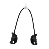 Maxbell Tricep Rope Cable Attachment Tricep Pull Down Attachment for Push Downs Home Style A