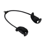 Maxbell Tricep Rope Cable Attachment Tricep Pull Down Attachment for Push Downs Home Style B