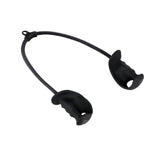 Maxbell Tricep Rope Cable Attachment Tricep Pull Down Attachment for Push Downs Home Style B