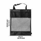 Maxbell Golf Push Cart Storage Bag Golf Balls Outdoor Activities Gift Mesh Organizer