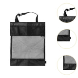 Maxbell Golf Push Cart Storage Bag Golf Balls Outdoor Activities Gift Mesh Organizer