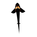 Maxbell Shark Shaped Kite Easy to Fly Relaxing Extra Large for Leisure Beach Playing