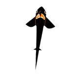Maxbell Shark Shaped Kite Easy to Fly Relaxing Extra Large for Leisure Beach Playing