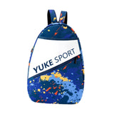 Maxbell Badminton Rackets Backpack Professional Water Resistant Versatile Tennis Bag