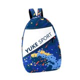 Maxbell Badminton Rackets Backpack Professional Water Resistant Versatile Tennis Bag