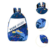 Maxbell Badminton Rackets Backpack Professional Water Resistant Versatile Tennis Bag