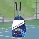 Maxbell Badminton Rackets Backpack Professional Water Resistant Versatile Tennis Bag