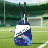 Maxbell Badminton Rackets Backpack Professional Water Resistant Versatile Tennis Bag