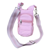 Maxbell Water Bottle Holder with Strap Water Bottle Pouch for School Jogging Cycling