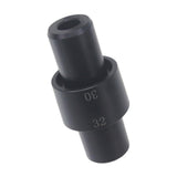 Maxbell Bike Fork Seal Driver Tool Repair Part Replacing Sturdy Bicycle Repair Tools 30mm 32mm