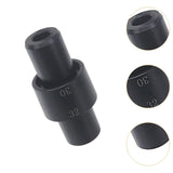Maxbell Bike Fork Seal Driver Tool Repair Part Replacing Sturdy Bicycle Repair Tools 30mm 32mm
