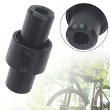 Maxbell Bike Fork Seal Driver Tool Repair Part Replacing Sturdy Bicycle Repair Tools 30mm 32mm