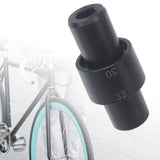 Maxbell Bike Fork Seal Driver Tool Repair Part Replacing Sturdy Bicycle Repair Tools 30mm 32mm