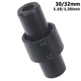 Maxbell Bike Fork Seal Driver Tool Repair Part Replacing Sturdy Bicycle Repair Tools 30mm 32mm