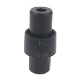 Maxbell Bike Fork Seal Driver Tool Repair Part Replacing Sturdy Bicycle Repair Tools 34mm 35mm 36mm