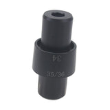 Maxbell Bike Fork Seal Driver Tool Repair Part Replacing Sturdy Bicycle Repair Tools 34mm 35mm 36mm