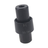 Maxbell Bike Fork Seal Driver Tool Repair Part Replacing Sturdy Bicycle Repair Tools 34mm 35mm 36mm