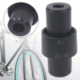 Maxbell Bike Fork Seal Driver Tool Repair Part Replacing Sturdy Bicycle Repair Tools 34mm 35mm 36mm