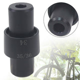 Maxbell Bike Fork Seal Driver Tool Repair Part Replacing Sturdy Bicycle Repair Tools 34mm 35mm 36mm