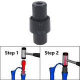 Maxbell Bike Fork Seal Driver Tool Repair Part Replacing Sturdy Bicycle Repair Tools 34mm 35mm 36mm