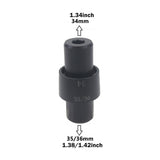 Maxbell Bike Fork Seal Driver Tool Repair Part Replacing Sturdy Bicycle Repair Tools 34mm 35mm 36mm